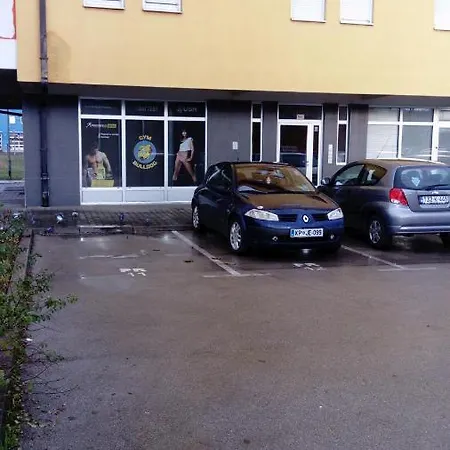 Διαμέρισμα Apartman
